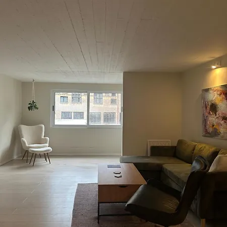Townhouse With Free Parking * Aalborg