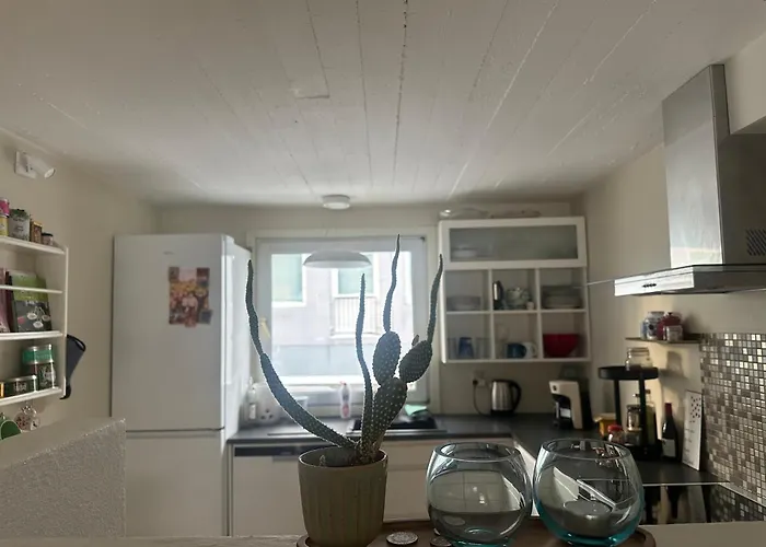 Apartment Townhouse With Free Parking Aalborg