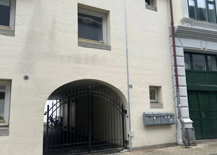 Townhouse With Free Parking Apartment Aalborg