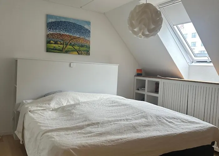 Townhouse With Free Parking Apartment Aalborg