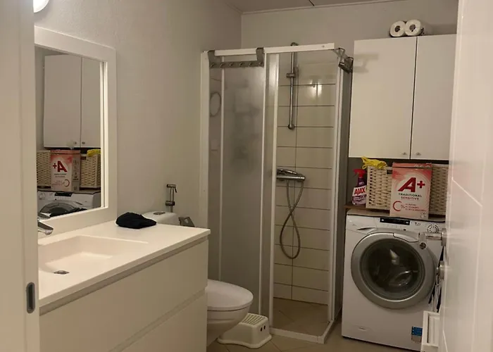 Apartment Townhouse With Free Parking *