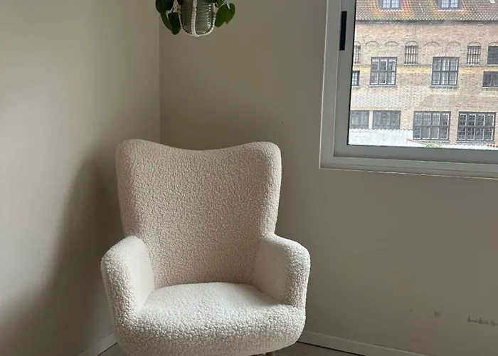 Apartment Townhouse With Free Parking Aalborg